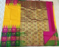 Trendy Soft Silk Sarees